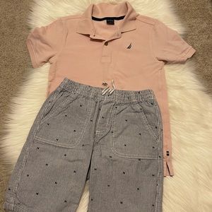 Náutica Boys size 7